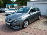 Mercedes-Benz B 200 7G-DCT/Urban/LED/Klima/Navi/Teilleder - Mercedes-Benz B 200 Gebrauchtwagen