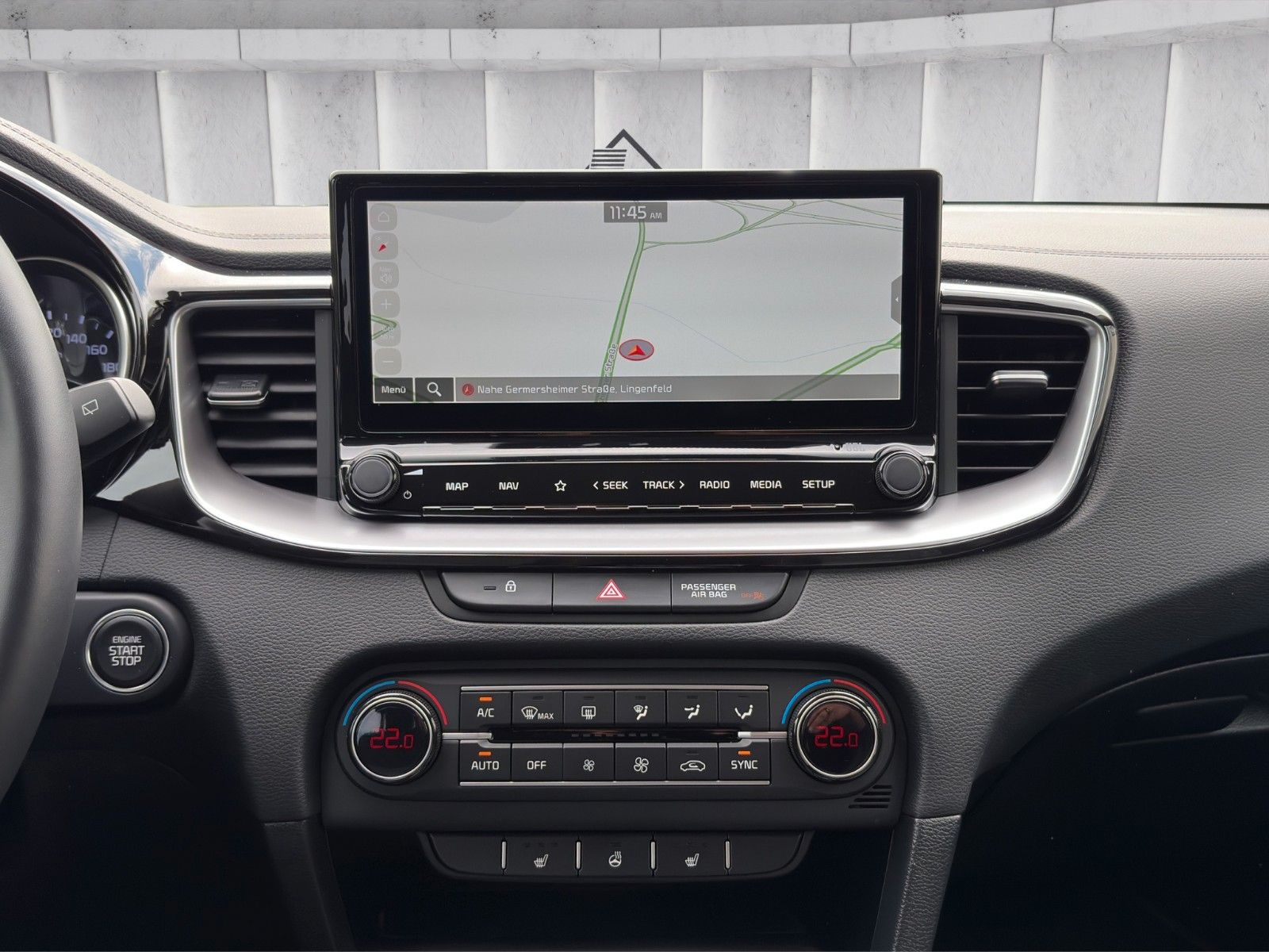 Fahrzeugabbildung Kia Ceed Ultimate*JBL*SHZ*LHZ*Kamera*Navi**