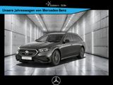 Mercedes-Benz E 300 de 4M T +AMG+DISTRO+NAVI+SHZ+AMBIENTE+AHK