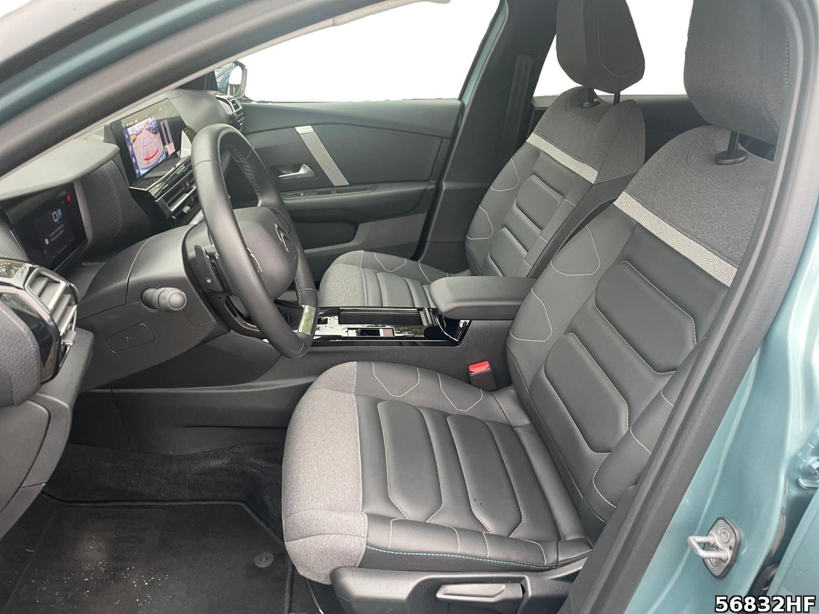 Fahrzeugabbildung Citroën C4 Shine
