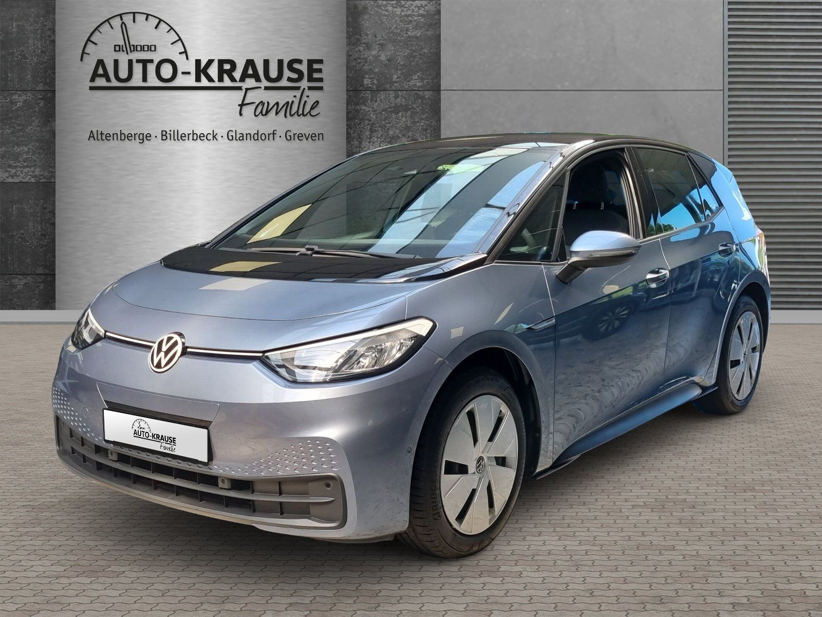 VW ID.3 Pro AHK Assitenz-Paket Navi Carplay