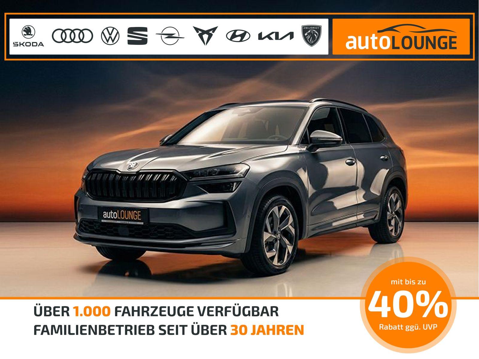 Skoda Kodiaq Sportline 1.5 TSI m-HEV 7-Gang DSG Aut...