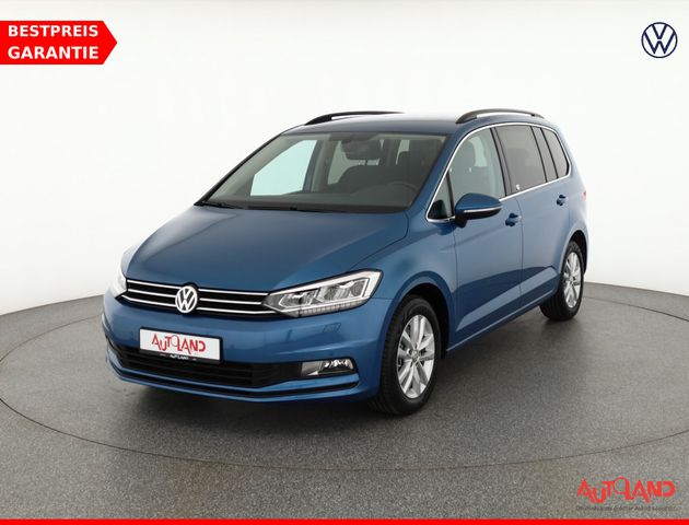 Volkswagen Touran 1.4 TSI DSG Comfortline 7-Sitzer LED Navi