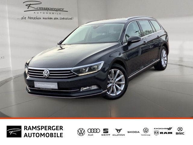 Volkswagen Passat Variant 1.4 TSI DSG Highline AHK Standh.