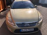 Ford Mondeo 2.0 Benzin+Gas, TÜV-9.2026 - Ford Mondeo aus 2008: 2.0