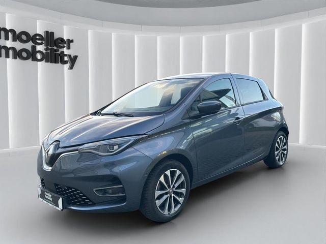 Renault Zoe Intens inkl. Kauf-Akku! Allwetterreifen 52KW