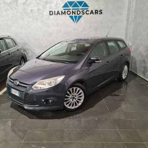 Ford Focus 1.6 TDCi 115 CV SW