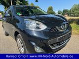 Nissan Micra Acenta //KLIMA//ALU//TÜV NEU// - Nissan Micra Gebrauchtwagen in Hamburg