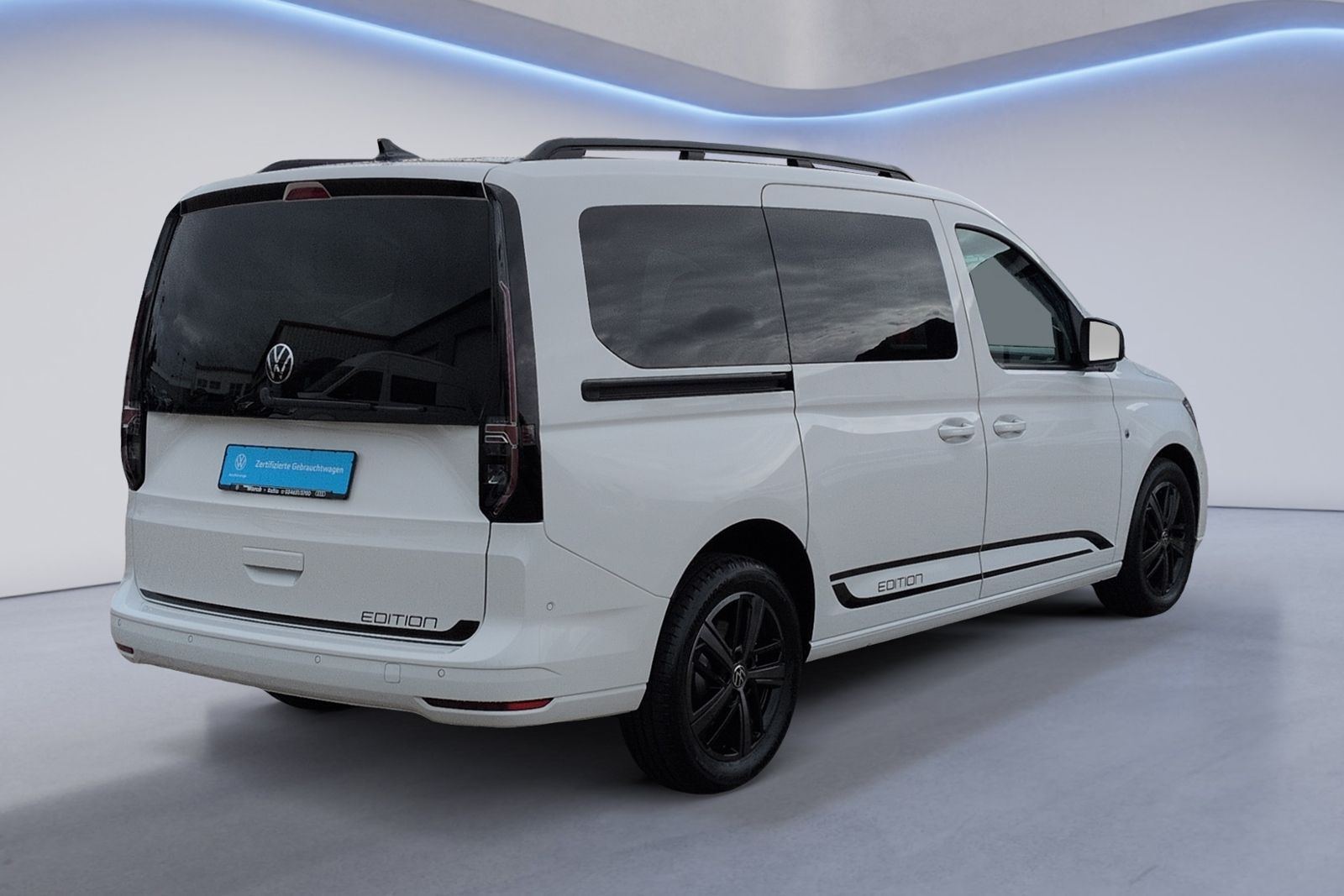 Caddy Maxi"Edition"1.5 TSI DSG LED+NAVI+7Sitze+