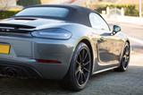 Porsche 718 Boxster GTS 4.0 - Porsche Boxster aus 2023