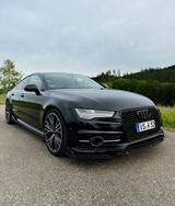 Audi A7 3.0 TDI 240kW quattro comp. tiptr. Spb. c... - Audi A7: TDI