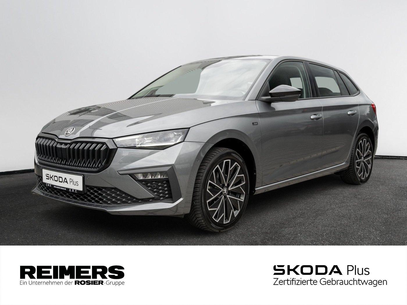Skoda SCALA TOUR 1.0 TSI DSG Kam. Virtual el.Heck ACC