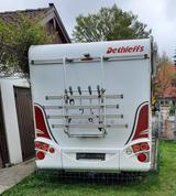 Dethleffs Globebus - Dethleffs Separate Dusche