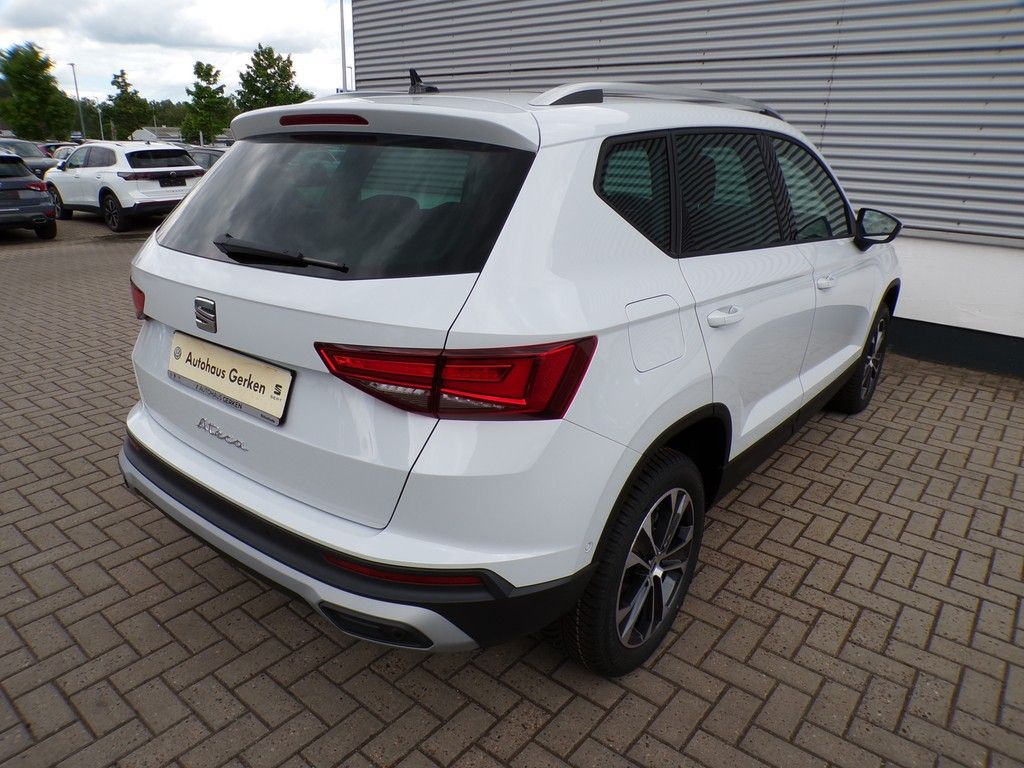 Fahrzeugabbildung SEAT SEAT Ateca Road Edition 1.5 TSI 110 kW