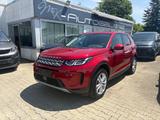 Land Rover Discovery Sport Hybrid S AWD|1.Hand|Leder|Panora - rote Land Rover Discovery