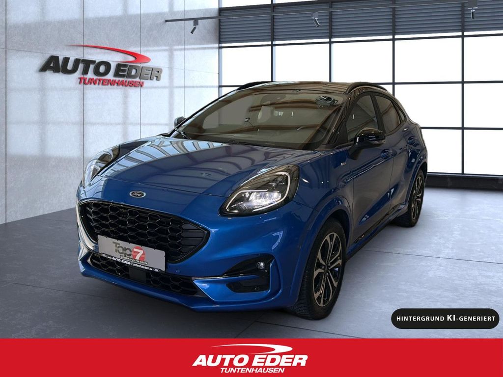 Image of Ford Puma