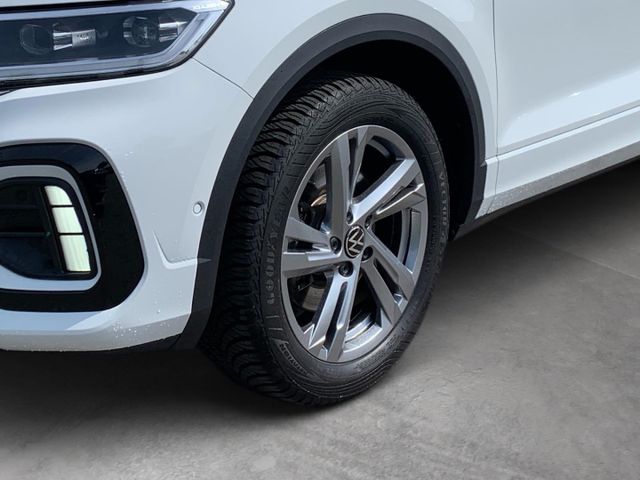 T-Roc 2.0 TDI R-Line AHK-abnehmbar Navi Massages