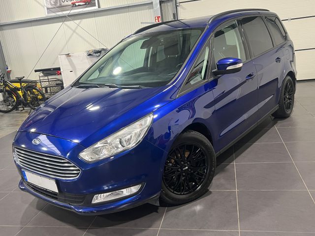 Ford Galaxy 2.0 TDCi **7-Sitze*Navi*SHZ*PDC*Klima**