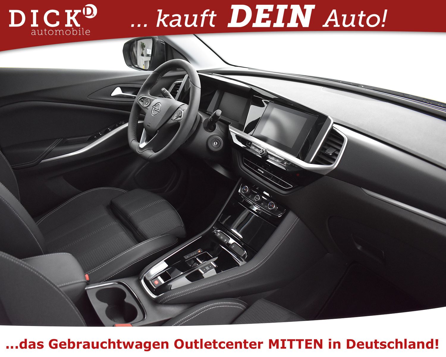 OPEL Grandland X 1.2 Aut. Enjoy NAVI+KAM+ACC+LED+SHZ+ - Image 12