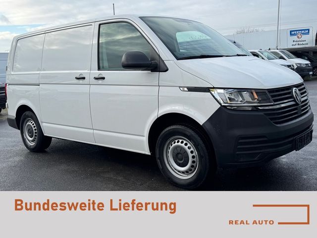 Volkswagen T6 Transporter 6.1 Kasten 2.0TDI AHK*Werkstatt