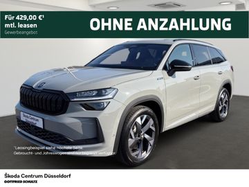 Skoda Leasingangebot: Skoda Kodiaq Sportline 2 0 TDI 142 kW 7-Gang-DSG 4x4 A
