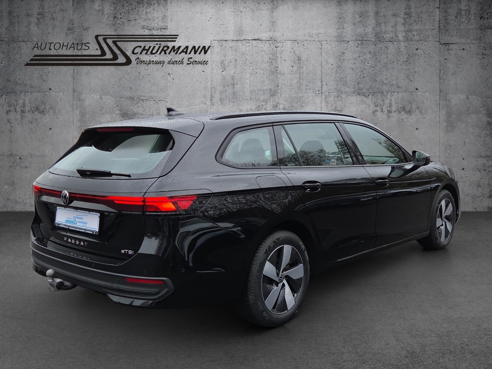 Volkswagen Passat Variant CITY 1.5 eTSI OPF DSG AHK, миниатюра 5