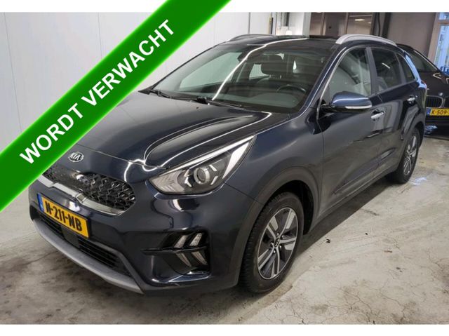 Kia Niro 1.6 GDi Hybrid ExecutiveLine Schuifdak / Tr