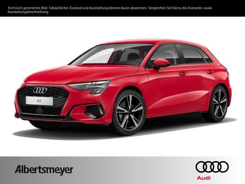 Audi A3 Sportback 1.5 TFSI ADVANCED+LED+OPTIKPAKET