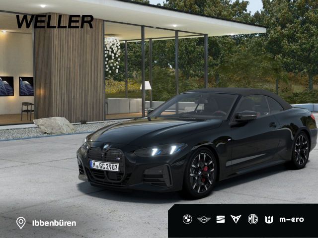 BMW M440i xDrive Cabrio Sportpaket Bluetooth Navi