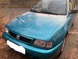 Seat Cordoba 1.6 Klima Tüv neu (ibiza golf 3 6n vw) - gebrauchte Seat Cordoba aus dem Jahr 1996