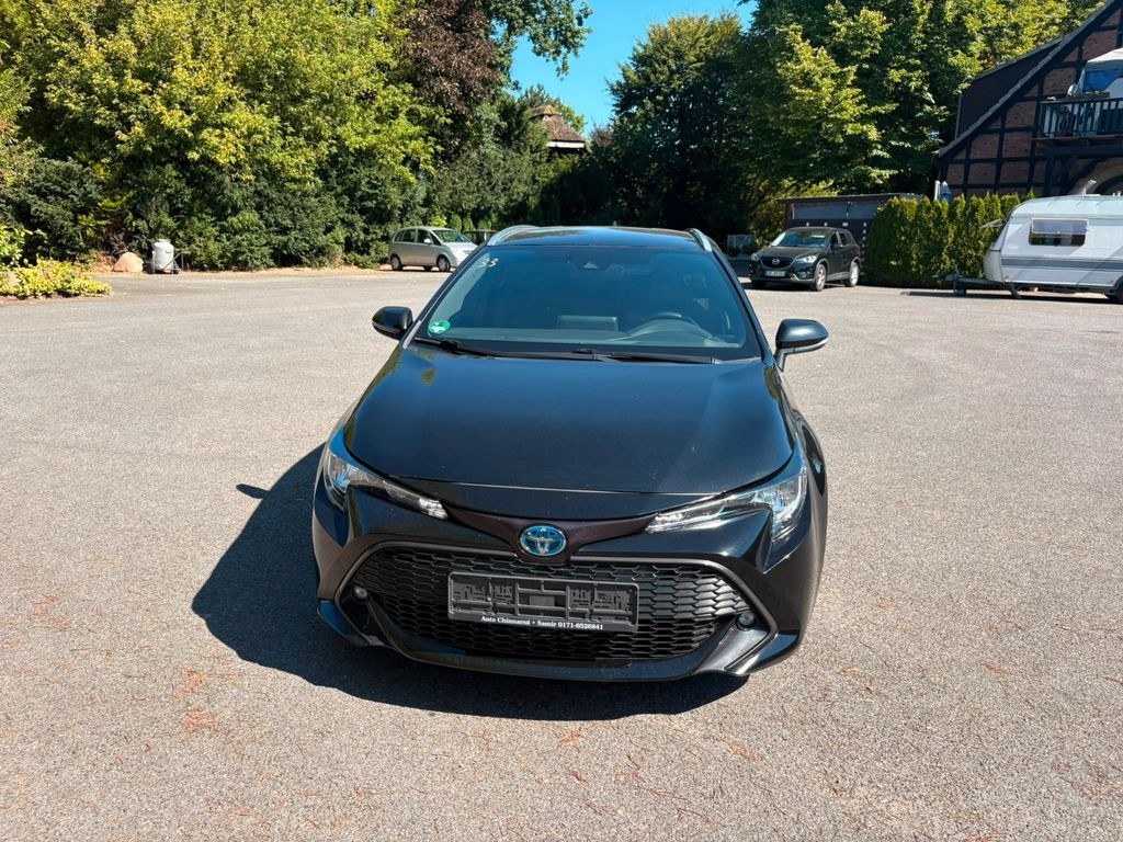 Image of Toyota Corolla