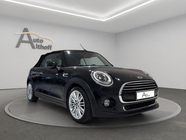 MINI Cooper Cabrio Aut. LED PARK SHZ NAV SHZ KLIMA BT