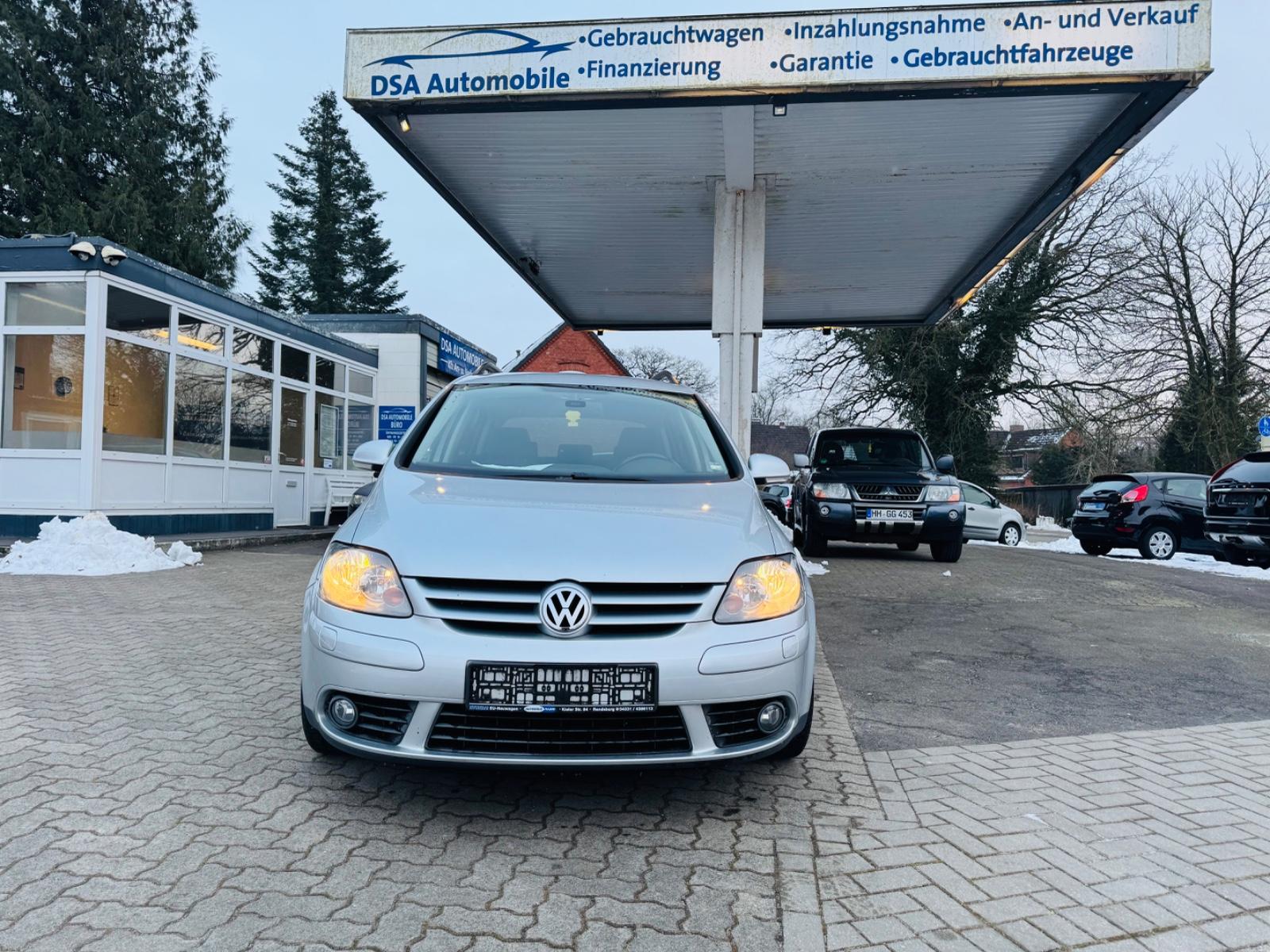 Volkswagen Golf Plus V United 1,6 L 102 PS ! !PDC"SHZ"KLIMA