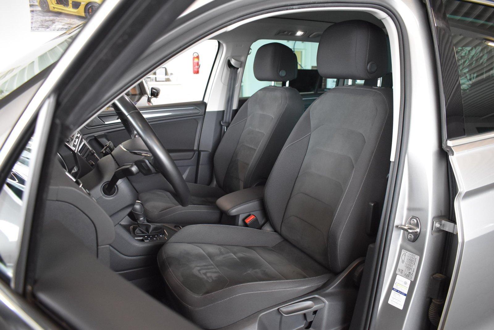Volkswagen Tiguan 2.0 TDI DSG Highline AHK APP DAB