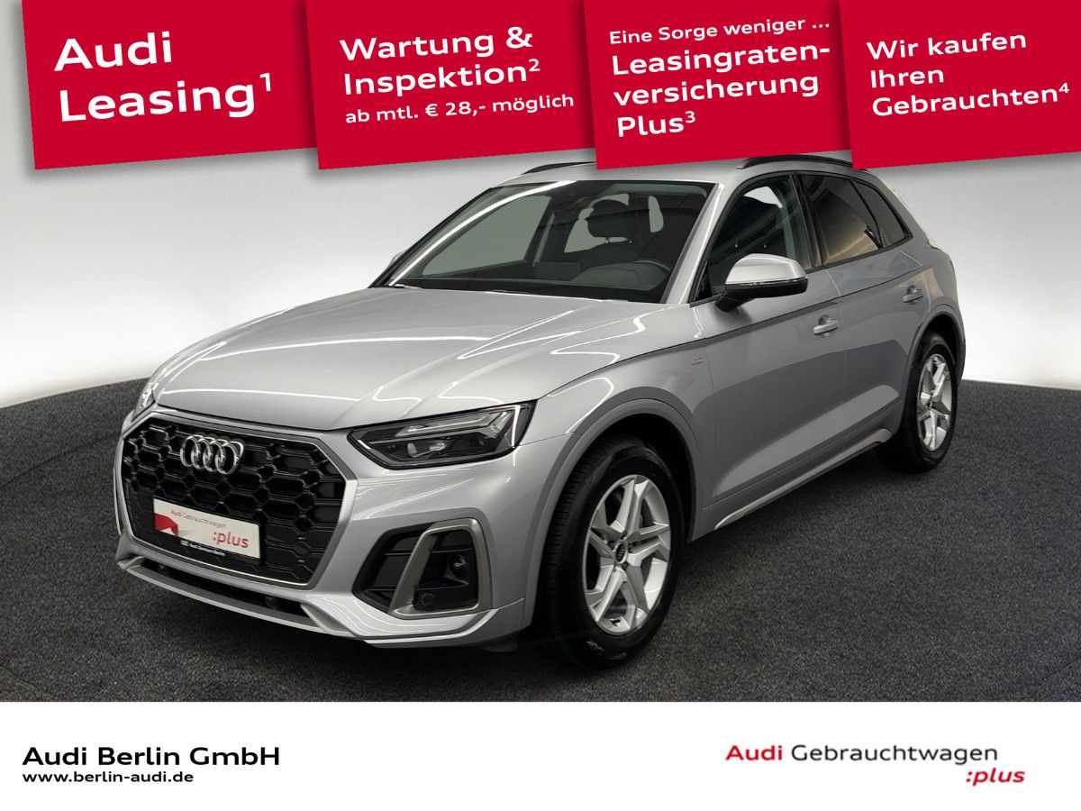 Audi Q5 - Bild 1