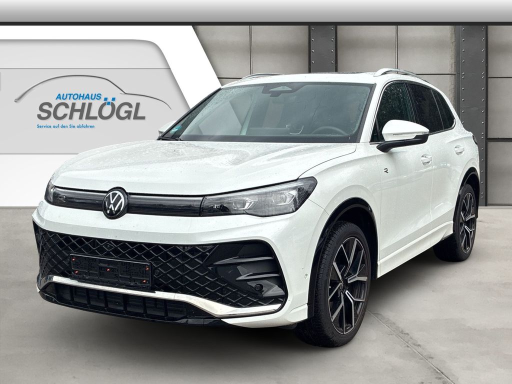 Image of Volkswagen Tiguan