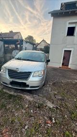 Chrysler Zum verkaufen Chrysler grand Voyager - gebrauchte Chrysler Grand Voyager aus dem Jahr 2009