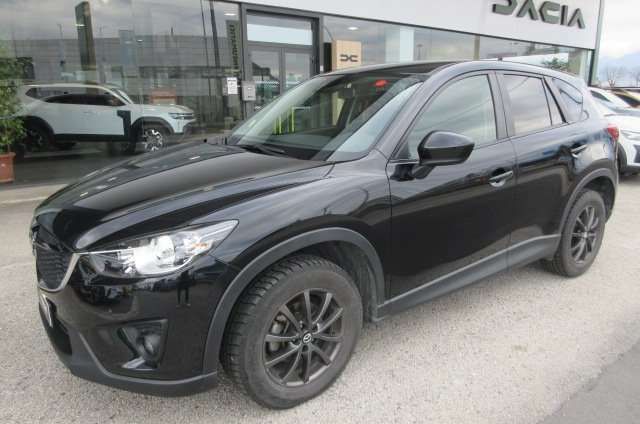 Mazda CX-5 CX-5 2.2 Exceed 4wd 175cv AUTO