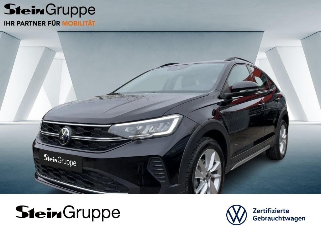 Volkswagen Taigo Life APP+DAB+VIRT+LED+NAVI+PDC+KAMERA