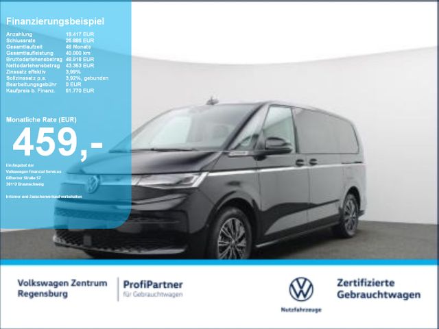 Volkswagen T7 Multivan LÜ Style 1.4 TSI DSG AHK ACC LED RK