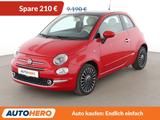 Fiat 500 1.2 Lounge*PDC*ALU*PANO*KLIMA*BLUETOOTH* - Fiat Gebrauchtwagen in Stuttgart