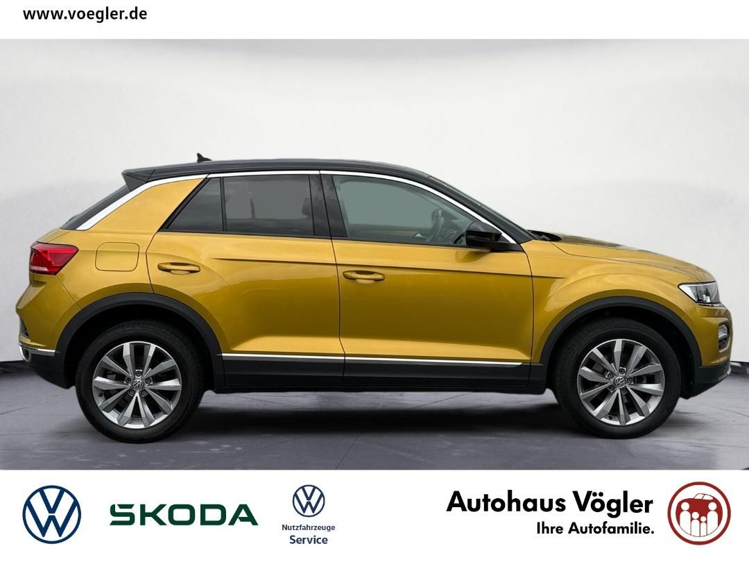 T-Roc Style