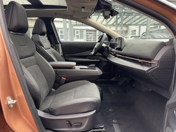 Nissan Ariya Evolve Pack 87kwh 242PS LEDAUTOMATIK