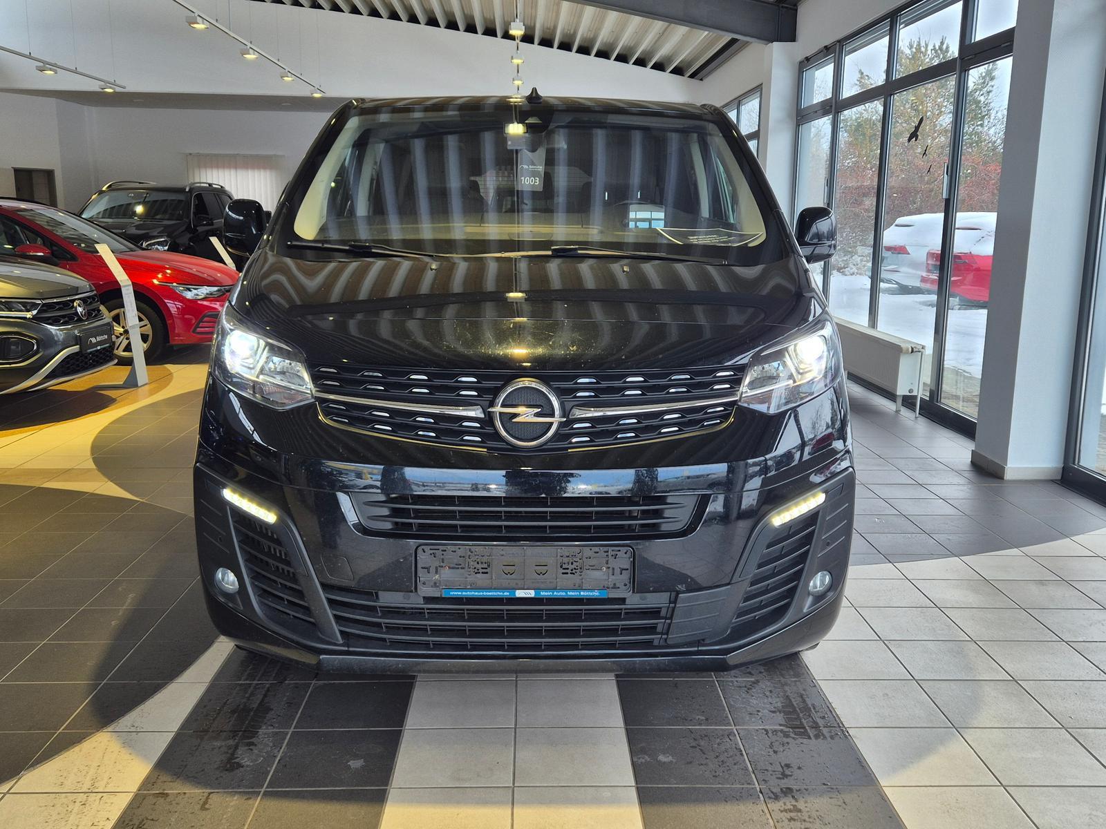 Opel Zafira Life L3 2.0 CDTI Android*RFK*AHK*7Sitzer
