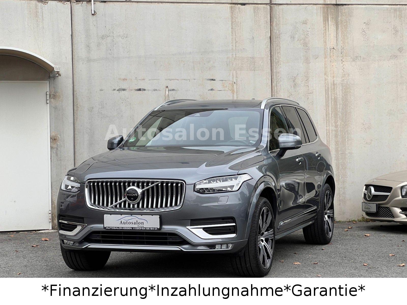 Volvo XC90 Inscription AWD*DigitalTacho*LED*360*H&K*