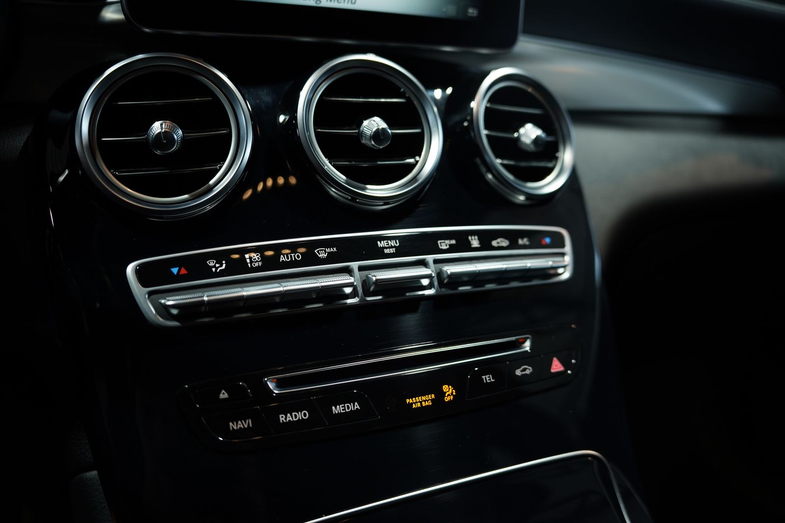 Mercedes Benz Glc 250