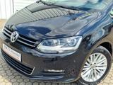 Volkswagen Sharan  TSI Cup*AHK*Navi*Sitzheizung*Tempomat - : Schwarz, Van