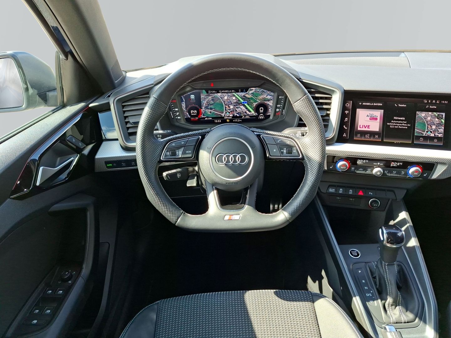 A1 Sportback 40 TFSI S-tronic S-line *NAVI*PDC*