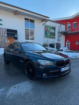 BMW 730D Alpina Guten Zustand - BMW 730 aus 2011: 730d