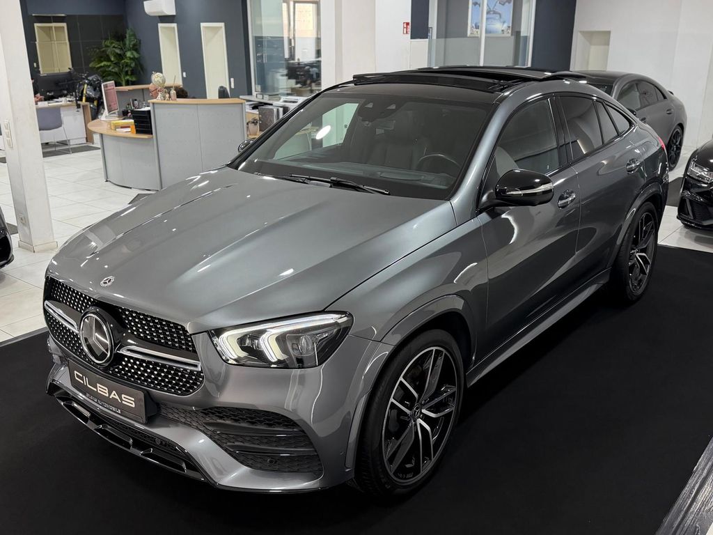 Image of Mercedes-Benz GLE 350